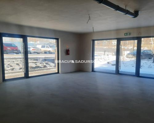 LOKAL USŁUGOWY DO WYNAJĘCIA CZARNOCHOWICE