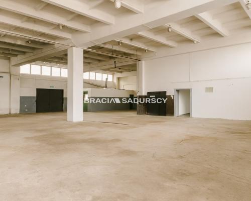 Warsztat o pow. 450 m2 w centrum Proszowic!