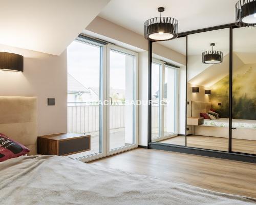 3 pok z ogródkiem w Modlnicy.