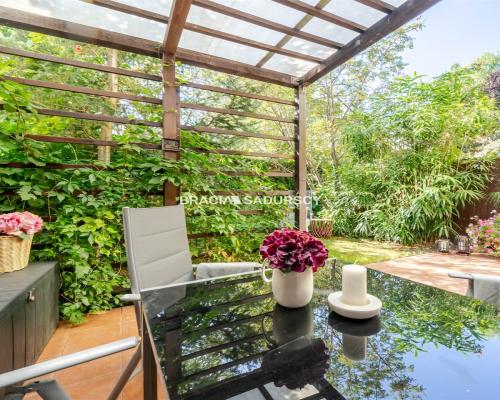 KLIMATYCZNE - KAMERALNY OGRÓD - WOLA JUSTOWSKA