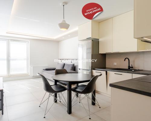 2 pok ok 41m2 nowe budownictwo z balkonem Kliny