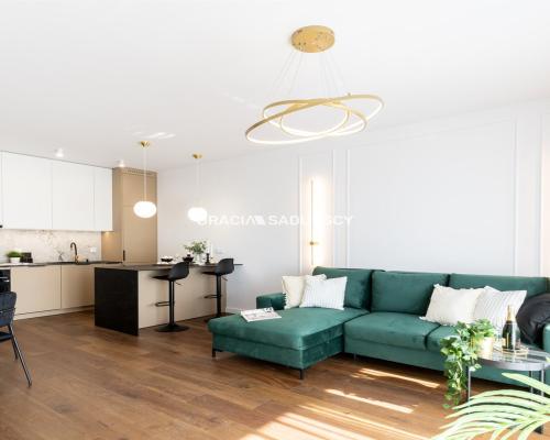 Nowe 3 pok z balkonem ul. Kobierzyńska.