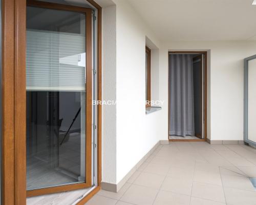 2.pok 48m2 nowe budownictwo z duzym balkonem