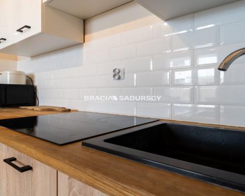 3 pok 44m2 Opatkowice z gródkiem i klimatyzacją