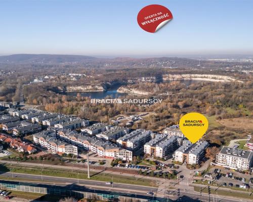 3-POKOJOWE Z DWOMA BALKONAMI NA RUCZAJU