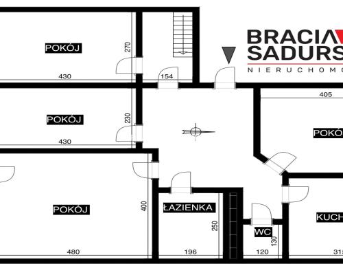6-POKOJOWE W DOBREJ LOKALIZACJI I CENIE