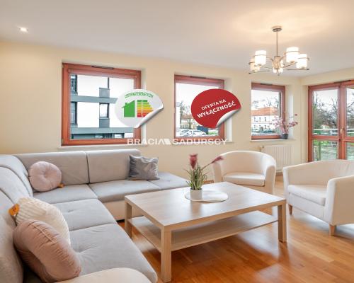 3-pok./Bronowice Małe/zamykany garaż/ul.Głowackieg