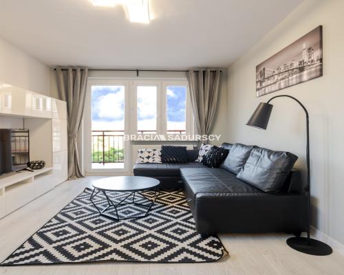 3-pok mieszkanie o dobrym rozkładzie/Ruczaj/Obozow