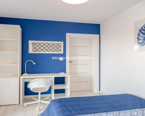 3-pok mieszkanie o dobrym rozkładzie/Ruczaj/Obozow