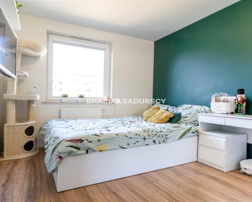 GUSTOWNE, Z DUŻYM BALKONEM W NOWYM BUDOWNICTWIE