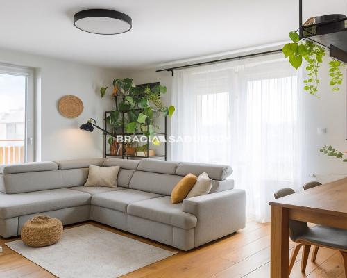 Sprzedam mieszkanie na Żabińcu: 58m2 + parking