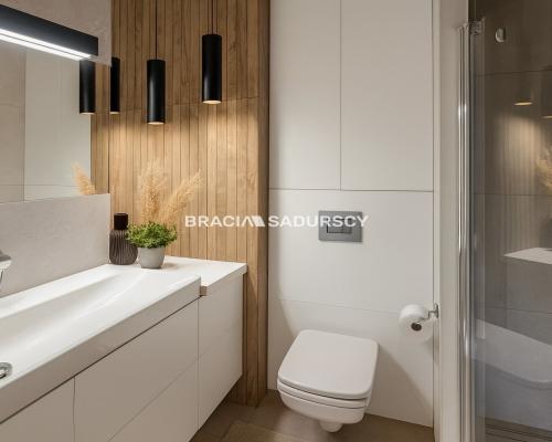 Sprzedam mieszkanie na Żabińcu: 58m2 + parking