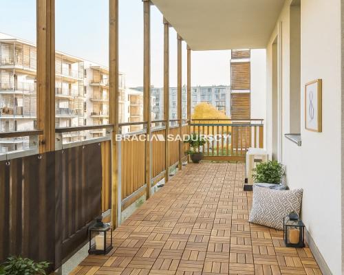 Sprzedam mieszkanie na Żabińcu: 58m2 + parking