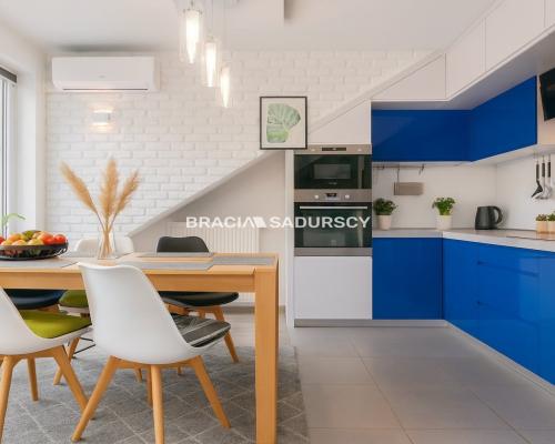 Nowoczesne,3-pok mieszkanie na ul.Dębskiego/klimat