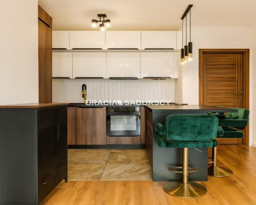 4 pok 80m2 wysoki standard Podgórze Zabłocie