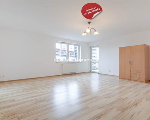 OKAZJA! Ustawne 2-pok, 2 balkony, duży potencjał!