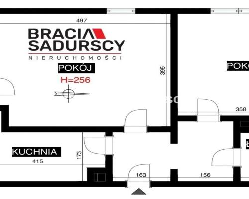 2-POKOJOWE W DOBREJ LOKALIZACJI I CENIE