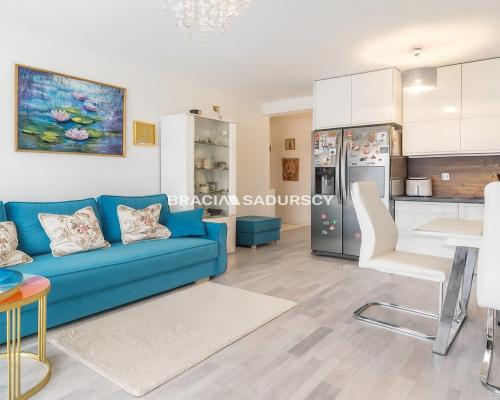 Gustowne 3 pok mieszkanie ul. Dębskiego.