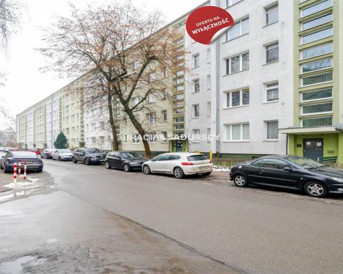 2-POKOJOWE, OSIEDLE KOLOROWE, NOWA HUTA