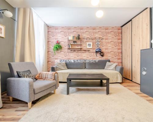 Parter, bez schodów i ograniczeń.