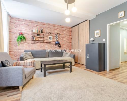 Parter, bez schodów i ograniczeń.