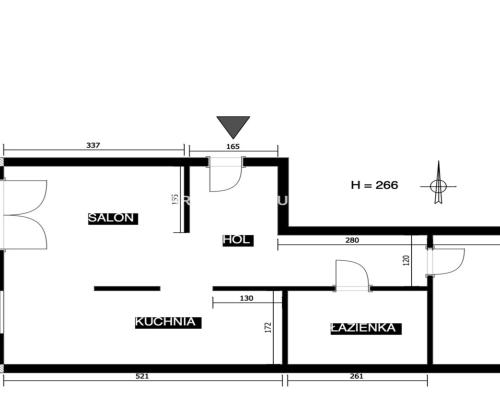 Przestronne/2-pok mieszkanie/Chełmońskiego/ogródek