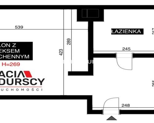 2 pokoje ul. Walerego Sławka -Wola Duchacka