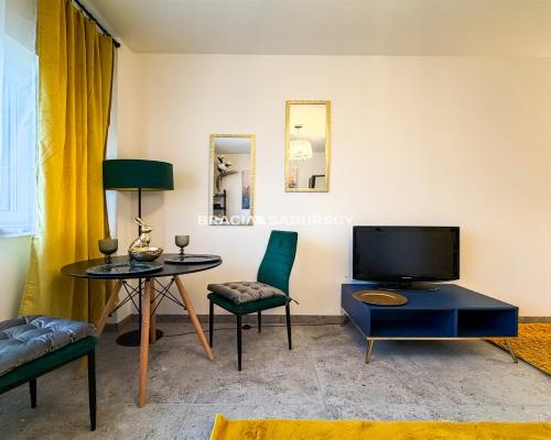 Apartament inwestycyjny 23 m² + miejsce postojowe