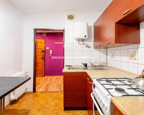 Do sprzedaży mieszkanie położone na spokojnym osiedlu w dzielnicy Łagiewniki - Borek Fałęcki o łącznej powierzchni 37,53 m 2  o