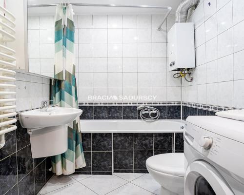 Do sprzedaży mieszkanie położone na spokojnym osiedlu w dzielnicy Łagiewniki - Borek Fałęcki o łącznej powierzchni 37,53 m 2  o