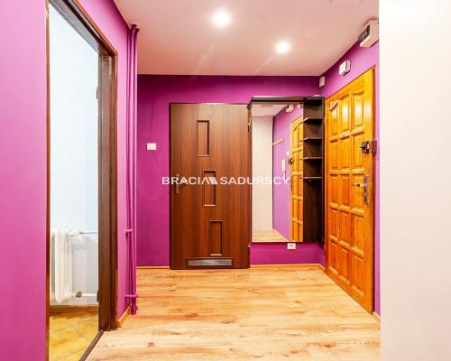 Do sprzedaży mieszkanie położone na spokojnym osiedlu w dzielnicy Łagiewniki - Borek Fałęcki o łącznej powierzchni 37,53 m 2  o