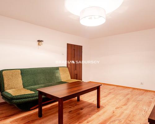 Do sprzedaży mieszkanie położone na spokojnym osiedlu w dzielnicy Łagiewniki - Borek Fałęcki o łącznej powierzchni 37,53 m 2  o