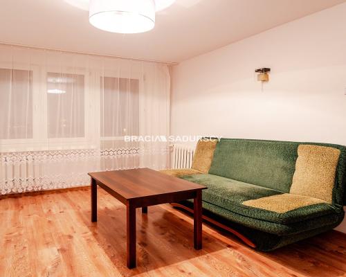 Do sprzedaży mieszkanie położone na spokojnym osiedlu w dzielnicy Łagiewniki - Borek Fałęcki o łącznej powierzchni 37,53 m 2  o