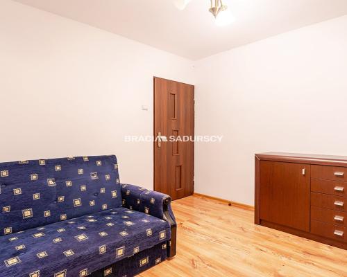 Do sprzedaży mieszkanie położone na spokojnym osiedlu w dzielnicy Łagiewniki - Borek Fałęcki o łącznej powierzchni 37,53 m 2  o