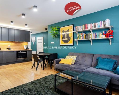 3 pok z balkonem ul. Domagały