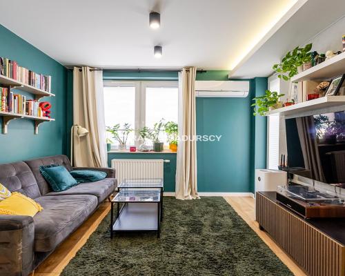 3 pok z balkonem ul. Domagały