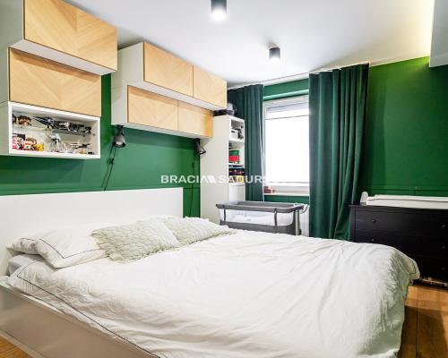 3 pok z balkonem ul. Domagały