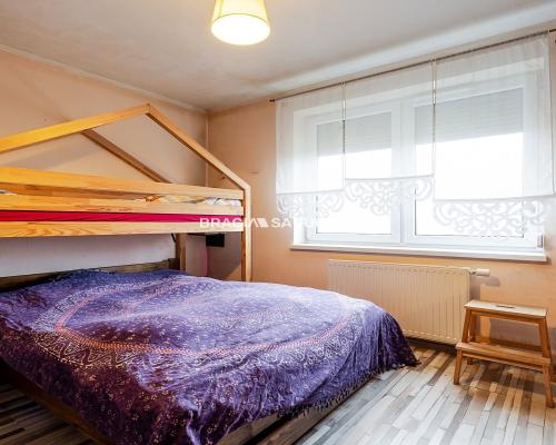 2 pokoje z ogródkiem na Dębskiego