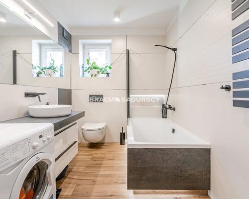 2 pok z osbną kuchnią i dużym tarasem ul.Drukarska