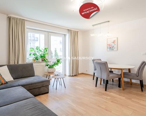 2 pok z osbną kuchnią i dużym tarasem ul.Drukarska