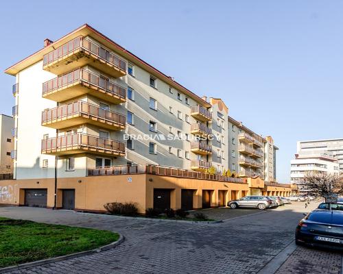 2 pok z osbną kuchnią i dużym tarasem ul.Drukarska