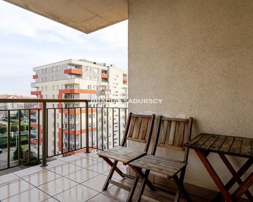 Fajne 2 pokojowe z dużym balkonem- 29. Listopada.