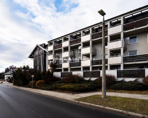 3-pok z dużym tarasem w spokojnej okolicy