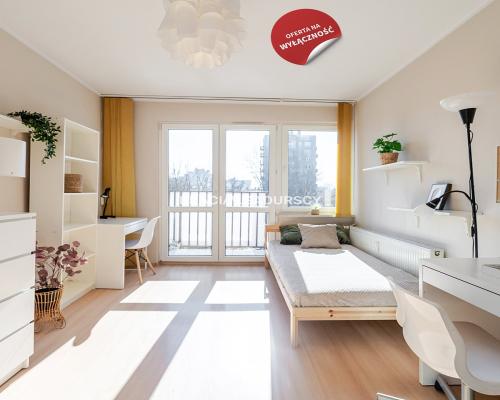 3 niezależne pokoje/Słomiana/4.piętro/dobra cena