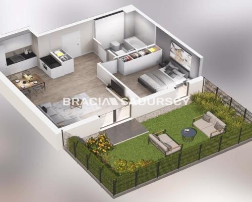 Nowe osiedle deweloperskie- atrakcyjne ceny Kraków