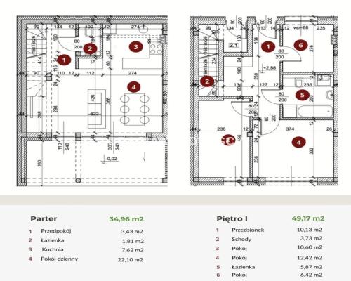Mieszkanie w Gaju pod Krakowem – ŚWIETNA CENA !