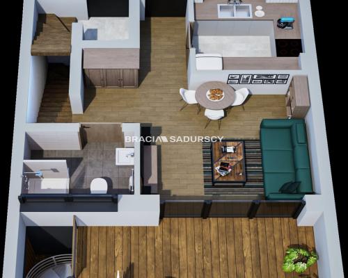 Mieszkanie w Gaju pod Krakowem – ŚWIETNA CENA !