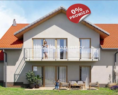 Kameralne osiedle nowoczesnych mieszkań-Wieliczka