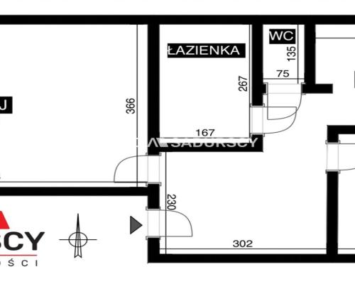2 pok. mieszkanie 53,1m2,centrum,super lokalizacja