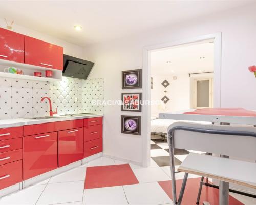 Lokal pod Airbnb/biuro – Stare Miasto, 22,9 m²